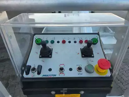 Plošina na nákladním automobilu 2024  Iveco Daily 35S14 *MULTITEL MTE 270*27Meter* (16)