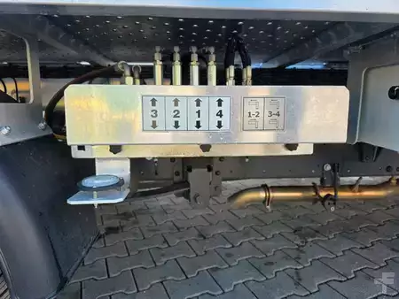 Plošina na nákladním automobilu 2024  Iveco Daily 35S14 *MULTITEL MTE 270*27Meter* (17)