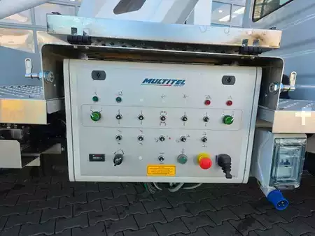 Plošina na nákladním automobilu 2024  Iveco Daily 35S14 *MULTITEL MTE 270*27Meter* (18)