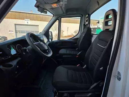 Plošina na nákladním automobilu 2024  Iveco Daily 35S14 *MULTITEL MTE 270*27Meter* (19)