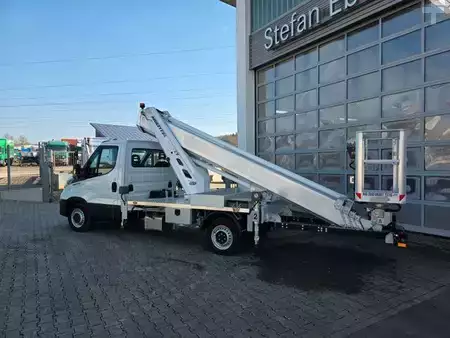 Plošina na nákladním automobilu 2024  Iveco Daily 35S14 *MULTITEL MTE 270*27Meter* (4)