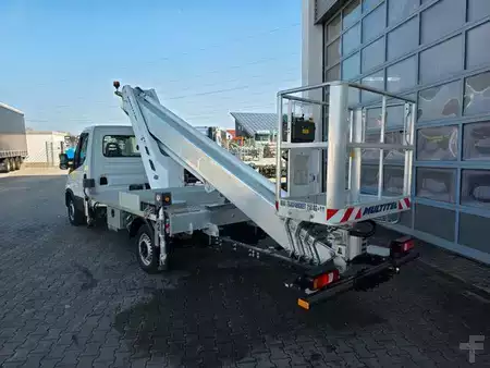 Plošina na nákladním automobilu 2024  Iveco Daily 35S14 *MULTITEL MTE 270*27Meter* (5)