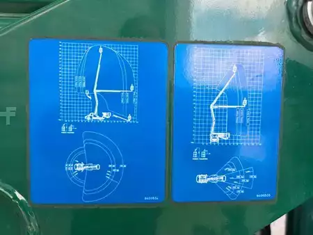 Nacelle sur camion 2020  Mercedes-Benz Sprinter 314 Hubsteiger (14)