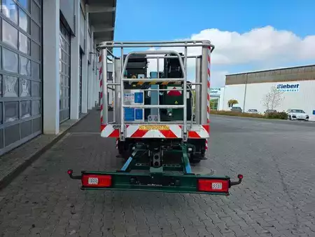 Nacelle sur camion 2020  Mercedes-Benz Sprinter 314 Hubsteiger (19)