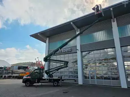 Nacelle sur camion 2020  Mercedes-Benz Sprinter 314 Hubsteiger (2)