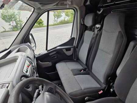 Plošina na nákladním automobilu 2016 Renault Master 2.3 dCi / France Elevateur 121FT, 12m (13)