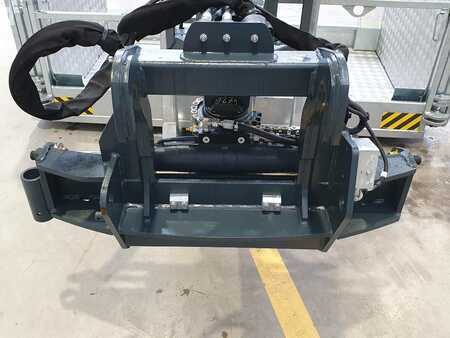 Sonstige - Magni Arbeitskorb 4.5 drehbar ausziehbar / 500 kg / NEU (12)