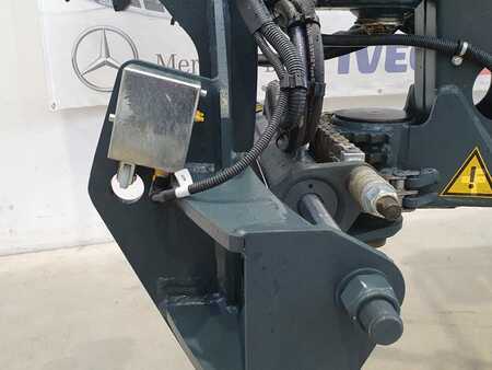 Sonstige - Magni Arbeitskorb 4.5 drehbar ausziehbar / 500 kg / NEU (13)