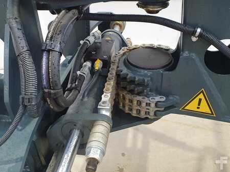 Sonstige - Magni Arbeitskorb 4.5 drehbar ausziehbar / 500 kg / NEU (14)