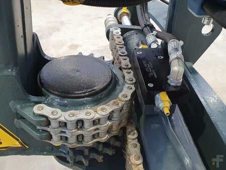 Sonstige - Magni Arbeitskorb 4.5 drehbar ausziehbar / 500 kg / NEU (15)