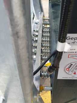 Sonstige - Magni Arbeitskorb 4.5 drehbar ausziehbar / 500 kg / NEU (16)