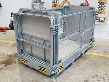 Sonstige - Magni Arbeitskorb 4.5 drehbar ausziehbar / 500 kg / NEU (3)