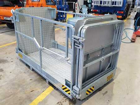 Sonstige - Magni Arbeitskorb 4.5 drehbar ausziehbar / 500 kg / NEU (7)