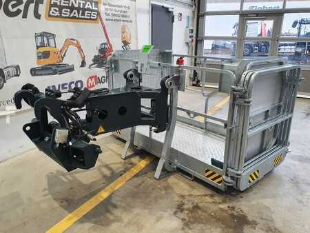 Sonstige - Magni Arbeitskorb 4.5 drehbar ausziehbar / 500 kg / NEU (8)