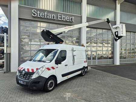 Truck mounted platform 2019 Renault Master 2.3 dCi / KLUBB K32, 12,5m (1)