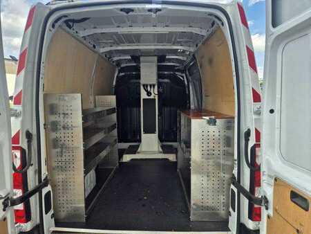 Truck mounted platform 2019 Renault Master 2.3 dCi / KLUBB K32, 12,5m (7)