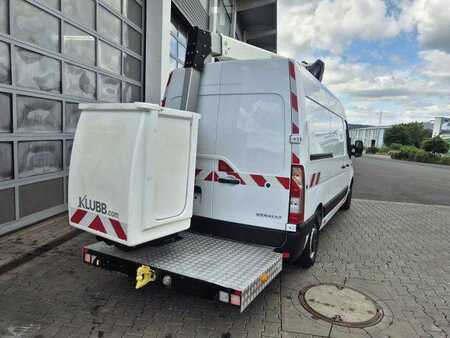 Truck mounted platform 2019 Renault Master 2.3 dCi / KLUBB K32, 12,5m (9)