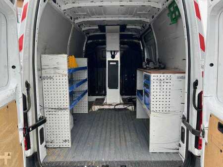 Truck mounted platform 2019 Renault Master 2.3 dCi / KLUBB K32, 12,5m (10)