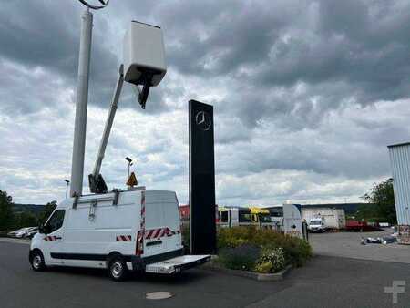 Truck mounted platform 2019 Renault Master 2.3 dCi / KLUBB K32, 12,5m (3)