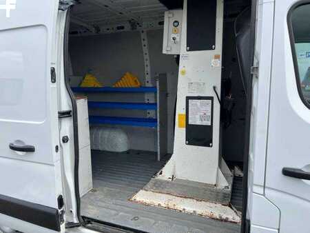 Truck mounted platform 2019 Renault Master 2.3 dCi / KLUBB K32, 12,5m (8)