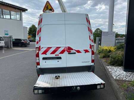 Truck mounted platform 2019 Renault Master 2.3 dCi / KLUBB K32, 12,5m (9)