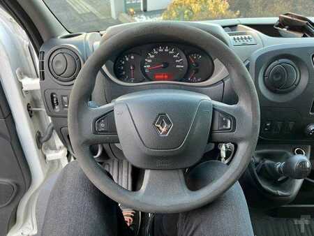 Self drive 2016 Renault Master 2.3 dCi / France Elevateur 121FT, 12m (13)