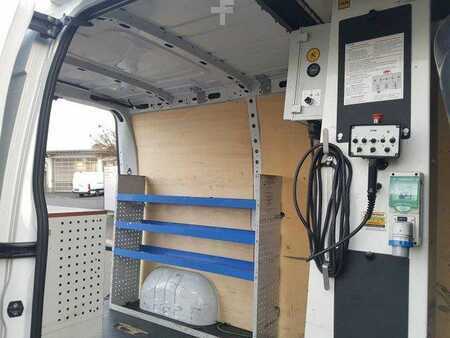 Truck mounted platform 2019 Renault Master 2.3 dCi / KLUBB K32, 12,5m (9)