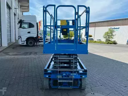 Nacelle à ciseaux 2022  Genie GS-2646 / nur 161h / 2022 / Arbeitshöhe: 10m (5)