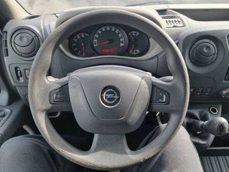 Piattaforme autocarrate 2016 Opel Movano 2.3 CDTI / VERSALIFT ETL-26, 10,5m (15)