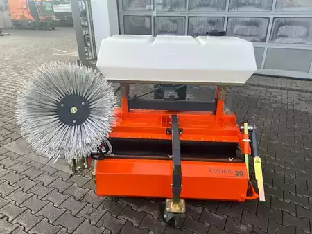 Máquina barredora 2023  Bema 20 BK Kehrmaschine / Baujahr: 2023 / NEU (2)