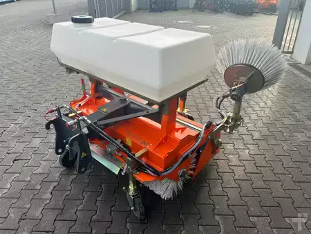 Máquina barredora 2023  Bema 20 BK Kehrmaschine / Baujahr: 2023 / NEU (8)