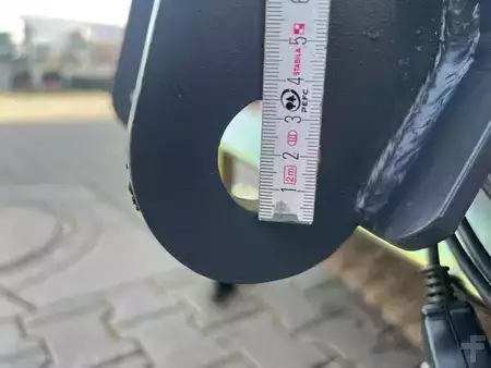 Máquina barredora 2023  Bema 20 BK Kehrmaschine / Kramer 5040 / 2023 / NEU (13)