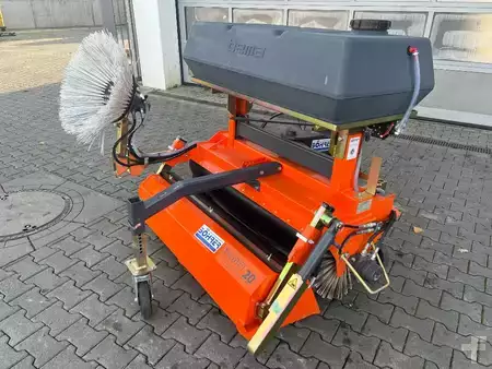 Máquina barredora 2023  Bema 20 BK Kehrmaschine / Kramer 5040 / 2023 / NEU (2)