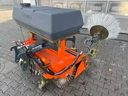 Máquina barredora 2023  Bema 20 BK Kehrmaschine / Kramer 5040 / 2023 / NEU (6)