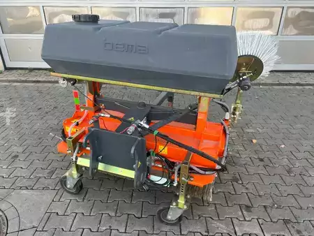 Máquina barredora 2023  Bema 20 BK Kehrmaschine / Kramer 5040 / 2023 / NEU (7)