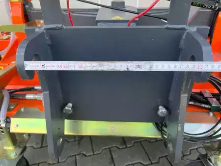 Máquina barredora 2023  Bema 20 BK Kehrmaschine / Kramer 5040 / 2023 / NEU (9)