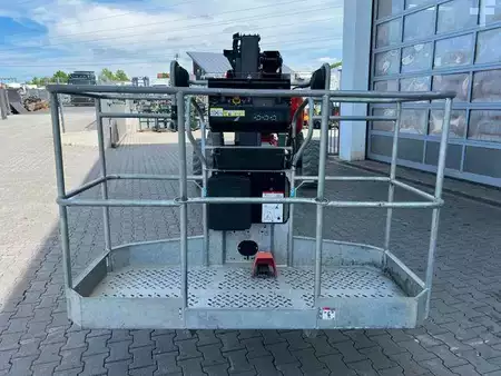 Knikarmhoogwerker 2022  Manitou 200 ATJE S1 e-drive / Arbeitshöhe: 20m / 4x4 (10)