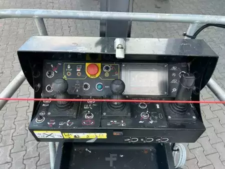 Knikarmhoogwerker 2022  Manitou 200 ATJE S1 e-drive / Arbeitshöhe: 20m / 4x4 (12)