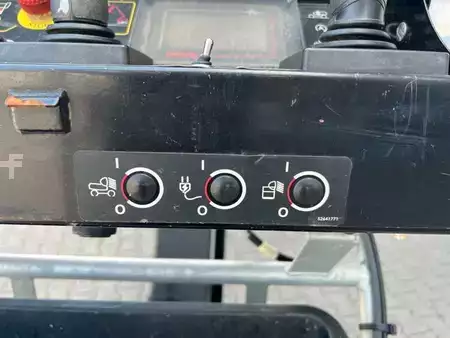 Knikarmhoogwerker 2022  Manitou 200 ATJE S1 e-drive / Arbeitshöhe: 20m / 4x4 (13)