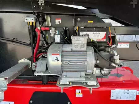 Knikarmhoogwerker 2022  Manitou 200 ATJE S1 e-drive / Arbeitshöhe: 20m / 4x4 (15)