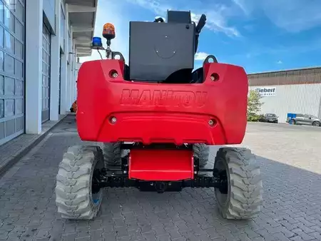 Knikarmhoogwerker 2022  Manitou 200 ATJE S1 e-drive / Arbeitshöhe: 20m / 4x4 (5)
