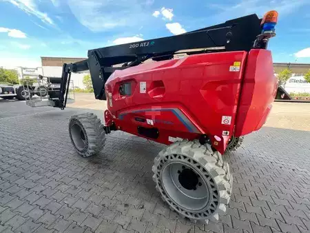 Knikarmhoogwerker 2022  Manitou 200 ATJE S1 e-drive / Arbeitshöhe: 20m / 4x4 (6)