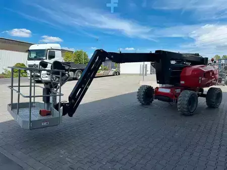 Knikarmhoogwerker 2022  Manitou 200 ATJE S1 e-drive / Arbeitshöhe: 20m / 4x4 (8)