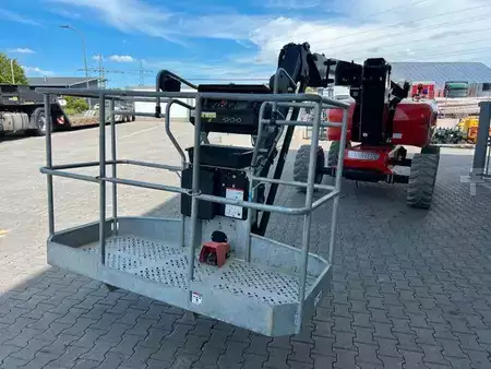 Knikarmhoogwerker 2022  Manitou 200 ATJE S1 e-drive / Arbeitshöhe: 20m / 4x4 (9)