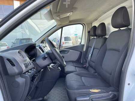 Plošina na nákladním automobilu 2015  Renault Trafic dCi 120 L1H1 / TIME France ETL 21 8m (13)