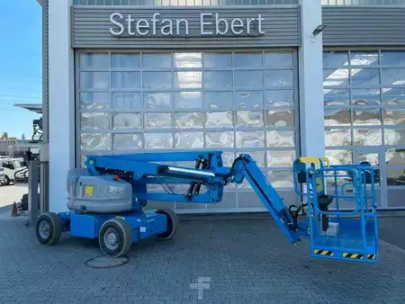Nacelle articulée 2024  Genie Z-45/25J DC / nur 3h / Arbeitshöhe 15,9m (1)