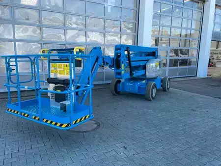 Nacelle articulée 2024  Genie Z-45/25J DC / nur 3h / Arbeitshöhe 15,9m (10)