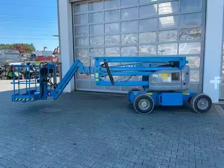Nacelle articulée 2024  Genie Z-45/25J DC / nur 3h / Arbeitshöhe 15,9m (11)