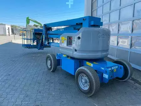 Nacelle articulée 2024  Genie Z-45/25J DC / nur 3h / Arbeitshöhe 15,9m (12)