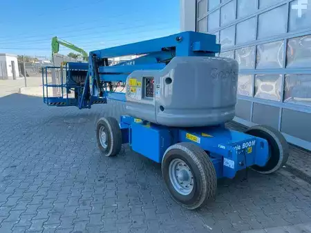 Nacelle articulée 2024  Genie Z-45/25J DC / nur 3h / Arbeitshöhe 15,9m (13)